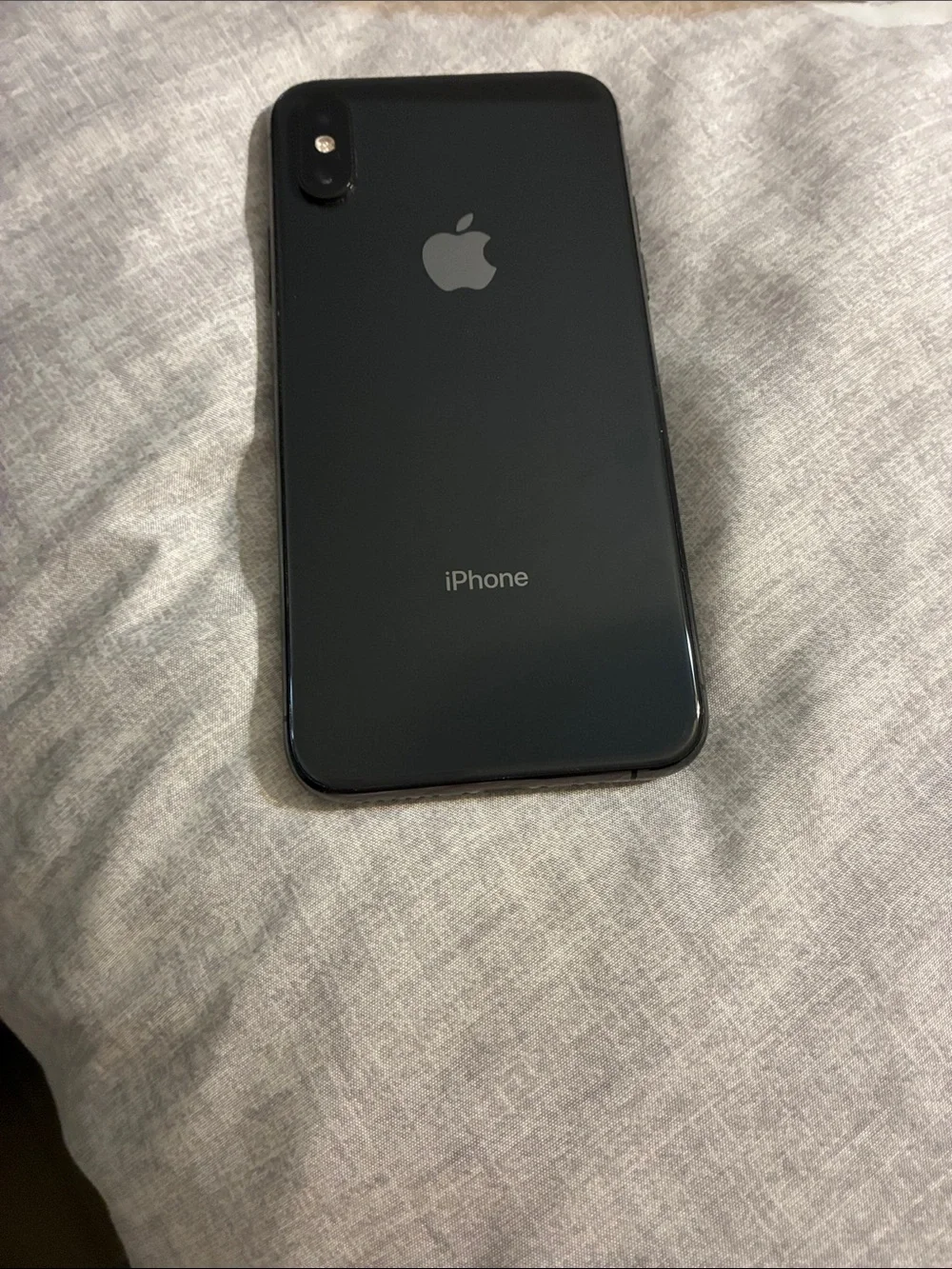 iPhone Xs